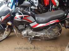 TVS 125 2004 Motorbike