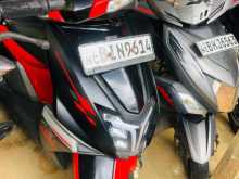 TVS 125 2020 Motorbike