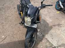 TVS 125 2008 Motorbike