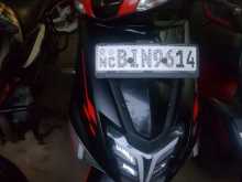 TVS 125 2020 Motorbike