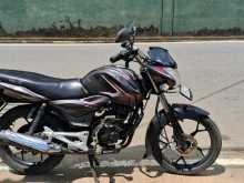 TVS 125 2024 Motorbike