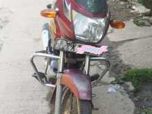 TVS 125 2007 Motorbike