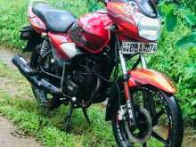 TVS 125 2014 Motorbike