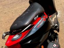 TVS Ntorq 125 2019 Motorbike