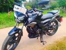 TVS RAIDER 2025 Motorbike