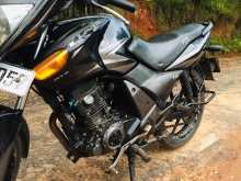 TVS Sr 2013 Motorbike