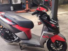 TVS 125cc 2022 Motorbike