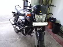 TVS Platina 125ES 2013 Motorbike