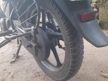 TVS 135 2011 Motorbike
