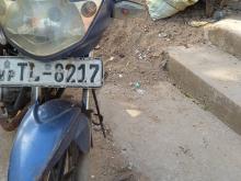 TVS 150 2007 Motorbike