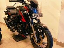 TVS Apache RTR 200 2020 Motorbike