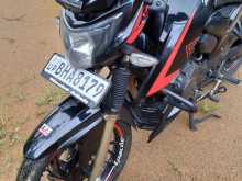 TVS Apache RTR 200 2018 Motorbike