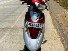 TVS 2007 2007 Motorbike