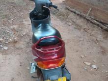 TVS SCOOTY STREAK 2009 Motorbike