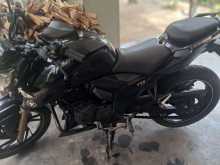 TVS 200c 4v 2017 Motorbike