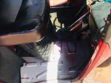 TVS King 2015 Three Wheel