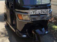 TVS King 2010 Three Wheel