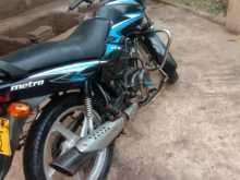 TVS Metro 2010 Motorbike