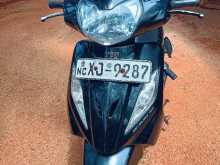 TVS Wego 2011 Motorbike