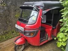 TVS King 2011 Three Wheel