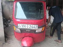 TVS King 2011 Three Wheel