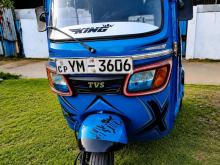 TVS King 2011 Three Wheel