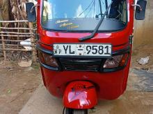 TVS King 2011 Three Wheel