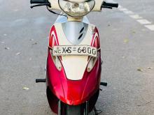 TVS Scooty Pep Plus 2012 Motorbike