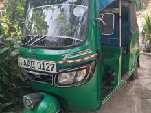 TVS King 2013 Three Wheel
