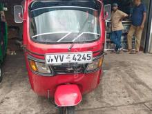 TVS King 2012 Three Wheel