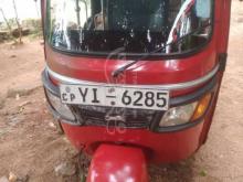 TVS King 2012 Three Wheel