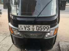 TVS King 2012 Three Wheel