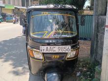 TVS King 2012 Three Wheel