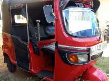 TVS King 2012 Three Wheel