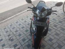 TVS Wego 2013 Motorbike
