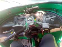 TVS King 2014 Three Wheel