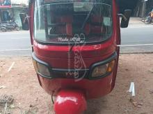 TVS King 2015 Three Wheel