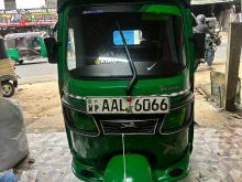 TVS King 2013 Three Wheel
