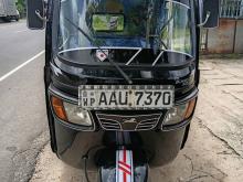TVS King 2014 Three Wheel