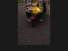 TVS King 2015 Three Wheel