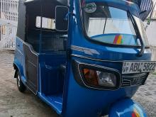 TVS King 2015 Three Wheel