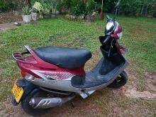 TVS Scooty Pep Plus 2015 Motorbike