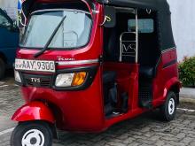 TVS King 2015 Three Wheel