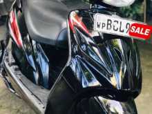 TVS Wego 2015 Motorbike