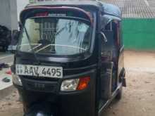 TVS King 2014 Three Wheel