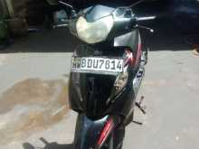 TVS Wego 2015 Motorbike