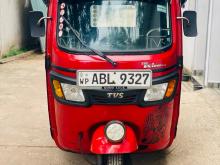 TVS King 2016 Three Wheel