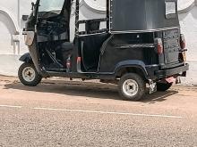TVS King 2017 Three Wheel