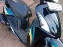 TVS Wego 2017 Motorbike