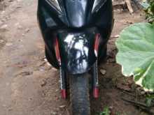 TVS Wego 2017 Motorbike